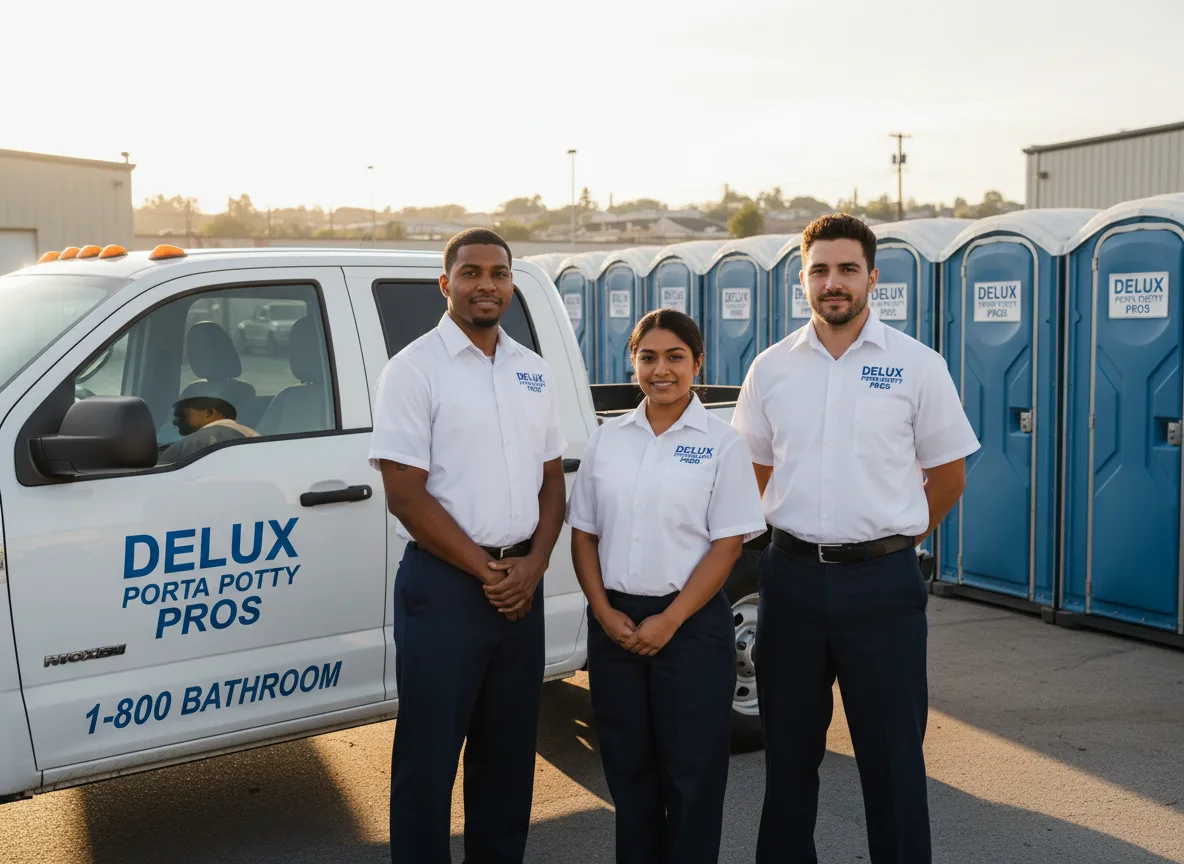 Long-Term Portable Toilet Rental company in Artesian, SD